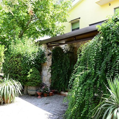 Agriturismo Valle Verde Альтамура Экстерьер фото