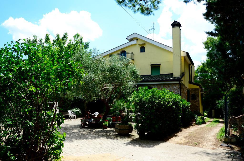 Agriturismo Valle Verde Альтамура Экстерьер фото